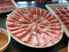 羊腹肉-南门涮肉(上海一店)