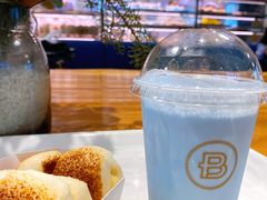 -巴黎贝甜(凯德MALL望京店)