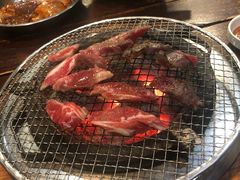 -小本家韩式烤肉(紫藤路店)