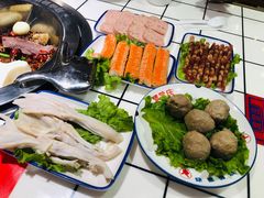 -贤合庄卤味火锅(勒泰中心店)
