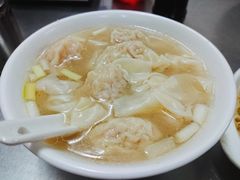 净云吞-汉记面馆(南华东路店)