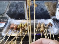 -阿三烧烤·生蚝(超级会员店拓峰店)