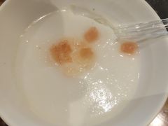 乌龙桃桃撞奶-水林间·寿喜烧自助(仙林金鹰店)