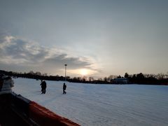 -庙香山滑雪场