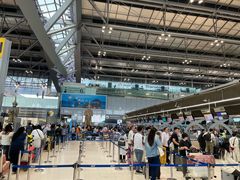 -曼谷素万那普国际机场