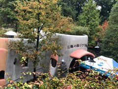 -三鹰之森吉卜力美术馆