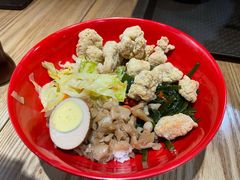 盐酥鸡饭-大炮盐酥鸡(新街口店)