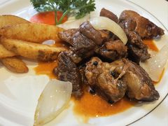 -92°C俄式厨房(中央大街店)