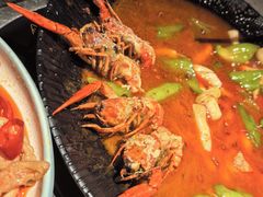 -沪小胖·小龙虾·蓝龙王(八佰伴店)