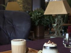 -蓝山咖啡馆(时代店)
