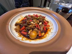 -后湖小院·乡野田园菜