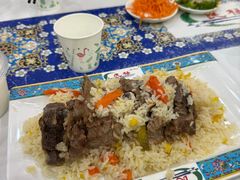 -民杨抓饭(柏香苑店)