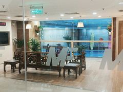 -美菲特健身(华贸店)