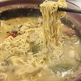 真香‼️在城中村里的干锅榴莲鸡煲‼️