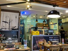 大堂-聚点串吧·北京烧烤(朝北店)