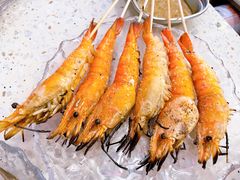 -白仁仔· 活烤海鲜 宵夜(豫园店)