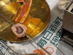 -曾百万小炉小串自助烧烤(高新店)