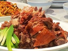 -沽上民肴·海鲜锅贴·天津菜(福州道鸿正家园店)