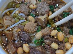 -覃肥叔桂林米粉(粮道街店)