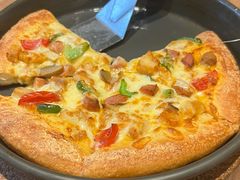 -必胜客(时代广场店)