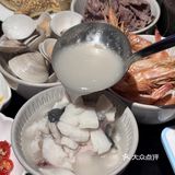 上海新开的！！！jujuju好吃的粥底火锅[调皮][调皮][调皮]