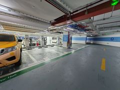 -北外滩来福士办公楼西塔-地下停车场