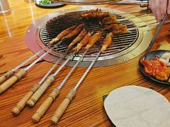 -号令江湖·水浒烤肉(和畅睦邻中心店)