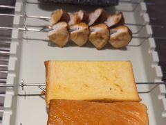-白玉·朝鲜族烤串(深圳Kkone店)