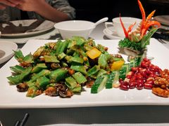 四角豆眼睛螺-闻见中国海南菜(K11店)