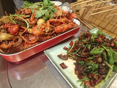 -正通记·哈尔滨烧烤·炭烤鸽子(七宝万科国际店)