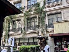 -天津瀚金佰九号温泉酒店(南楼地铁站店)