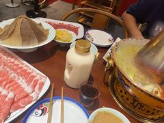 -1078號老北京涮肉(松柏店)