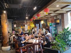 大堂-功德林(南京西路店)