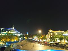 -湖州太湖旅游度假区-月亮广场