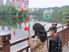 -重庆彩云湖湿地公园