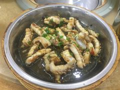 豉汁蒸鱼腩-红日饭店(裕隆三路店)
