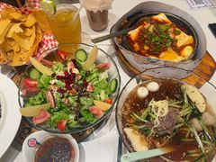 -七八冷面·延边朝鲜族美食(世纪汇店)