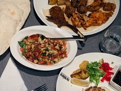 -Efes Turkish & Mediterranean Cuisine 艾菲斯餐厅(陆家嘴店)