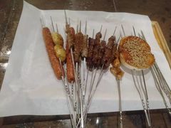 -枪火串烧·东北特色烧烤(罗湖总店)