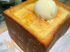 面包诱惑-绿茶餐厅(宝能太古店)