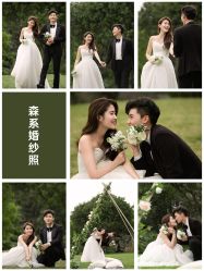 点击看大图 -挪娅婚纱摄影皇家会所
