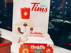 -Tims天好咖啡·贝果(渝中来福士店)