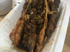-阿姨小肉摊(同济西苑店)