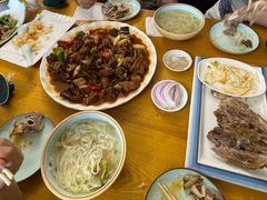 -金山手抓肉(清水河总店)