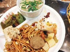 -素满香·素食自助餐(西安·民乐园店)