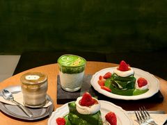 -luutosa  cafe & tea 鹿兔山