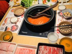 -温野菜涮涮锅(西单大悦城店)