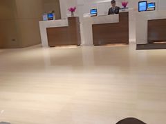大堂-陆家嘴万怡酒店·万荟轩