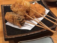 -晶吉·居酒屋·烧鸟·海胆(民主广场店)