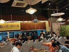-郭铁柱泥炉老火锅(石龙店)